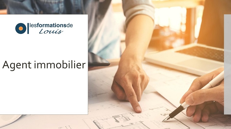 agent immobilier définition