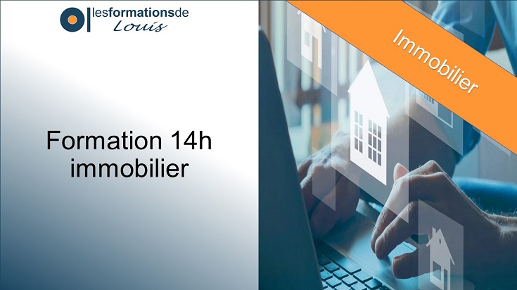 formation 14h immobilier