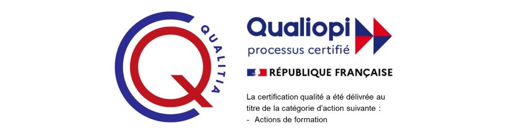 Certification Qualiopi pour les actions de formation
