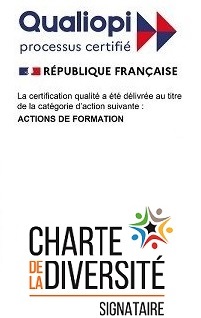 La certification Qualiopi et la Charte de la Diversité