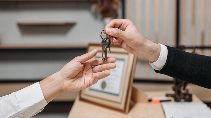 la ventes immobilières avec Foncia