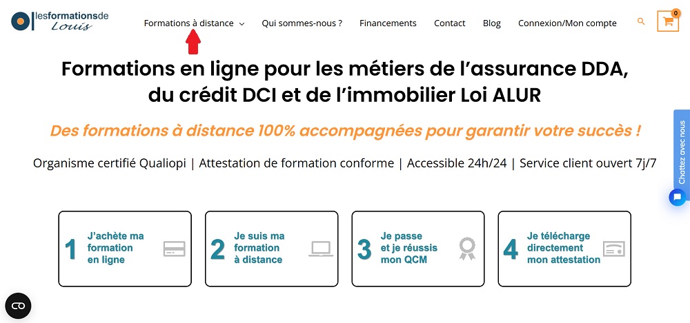 Le choix du thème de la formation