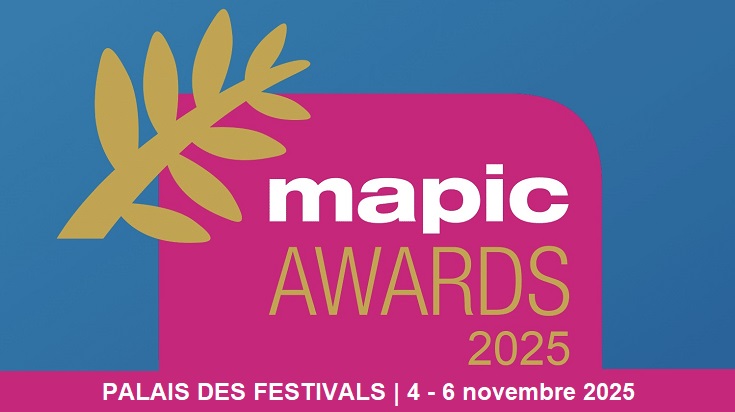 MAPIC AWARDS palais festival Cannes