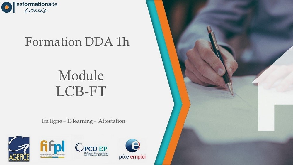 Formation LCB-FT - 15h