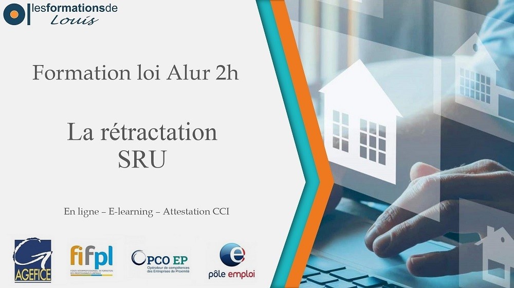 Formation la rétractation SRU - 2h