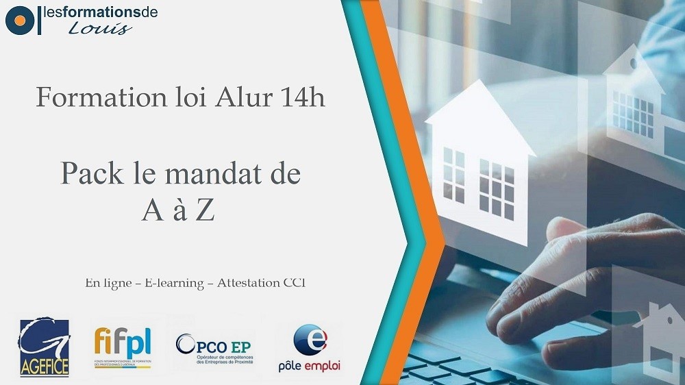 Formation le mandat de A à Z - 14h