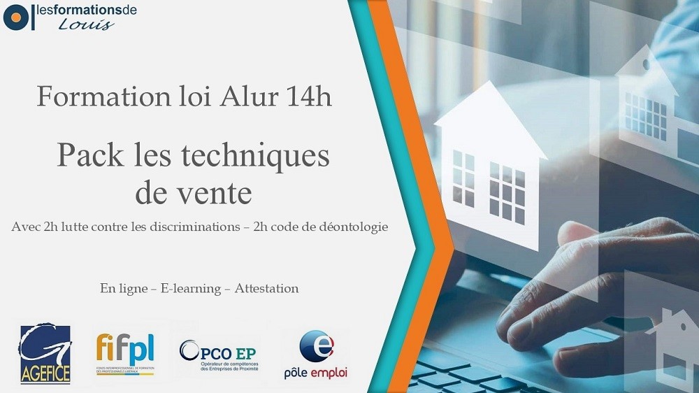 Formation les techniques de vente - 14h