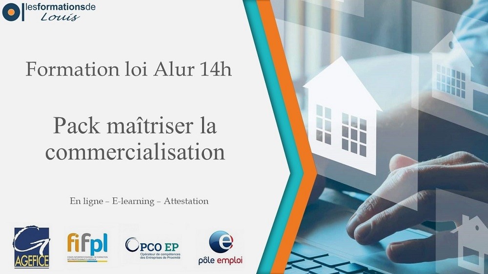 Formation maîtriser la commercialisation - 14h