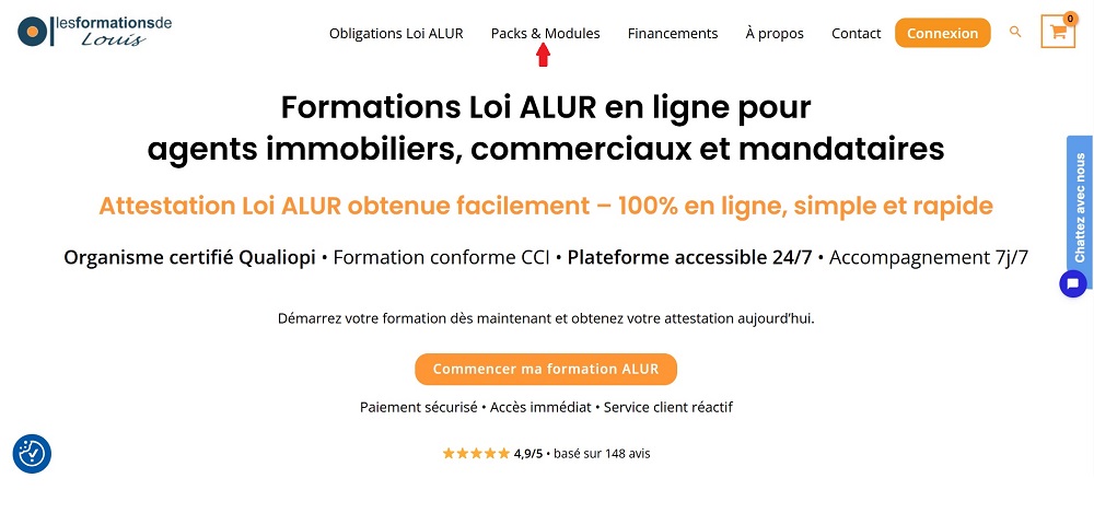 Le choix du thème de la formation