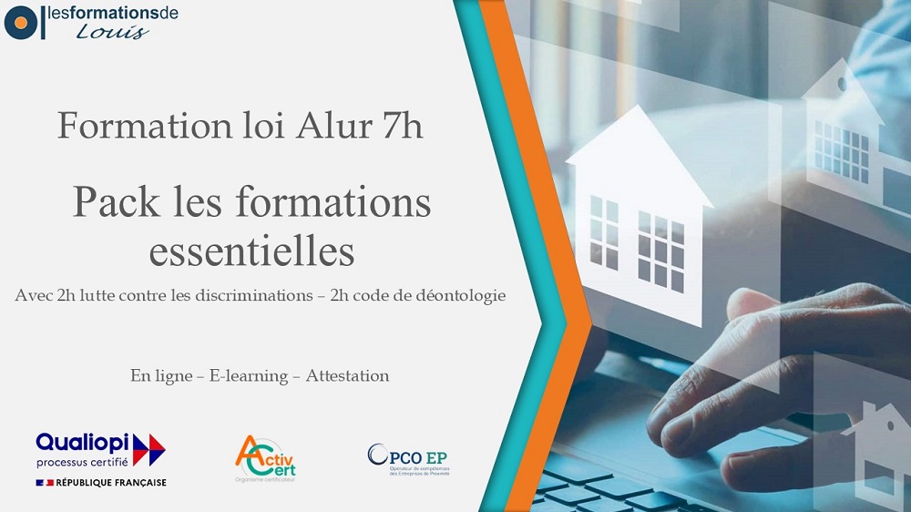Formation les formations essentielles - 7h